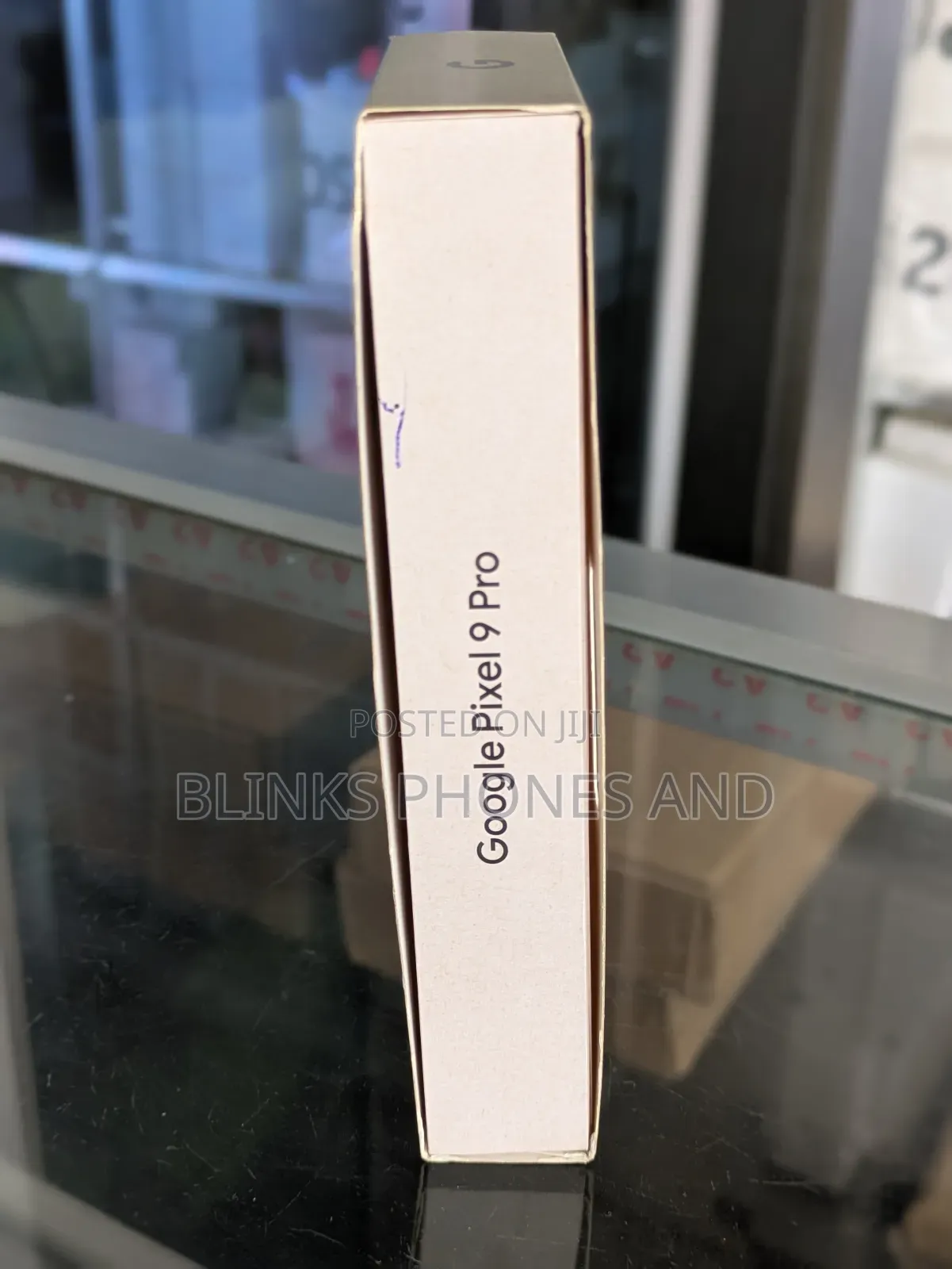 New Google Pixel 9 Pro 128 GB Gold