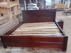 Queen Size Bed