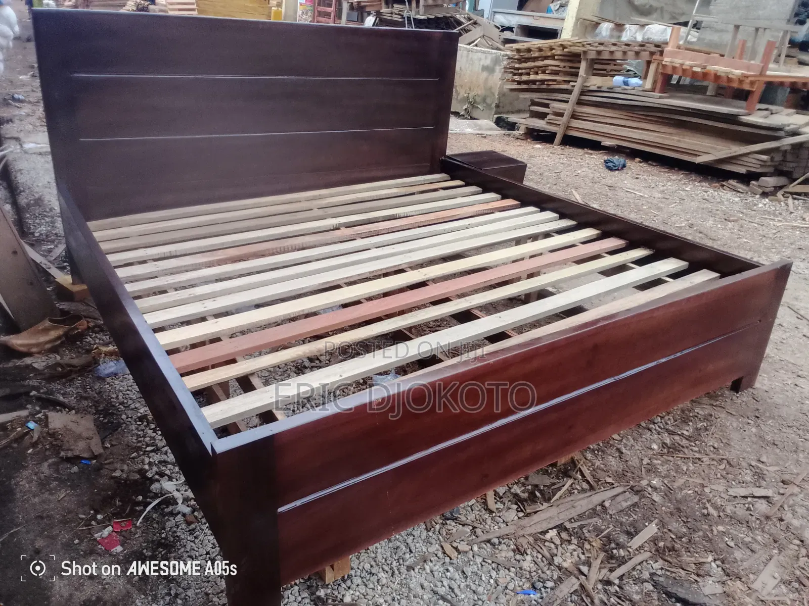 Queen Size Bed