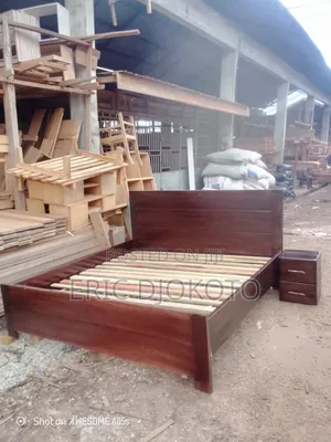 Queen Size Bed