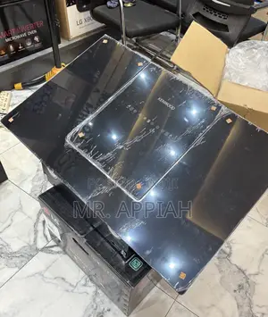 90cm Built in Electric Kenwood Heat Extractor(Black) 