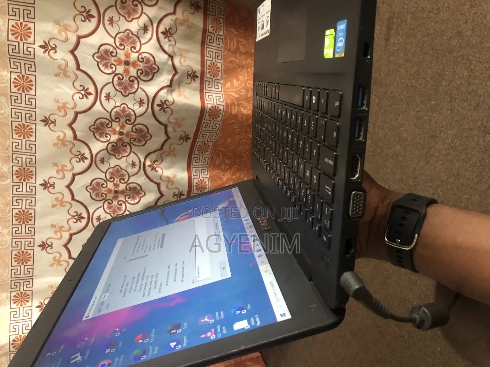 Laptop Asus X555LD 8GB Intel Core i5 HDD 500GB