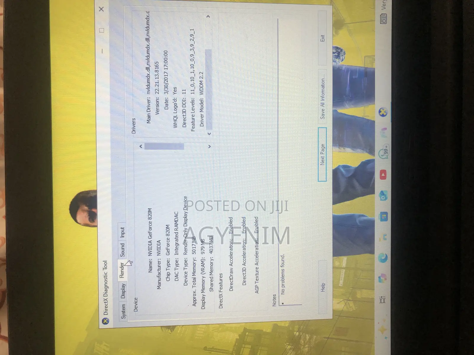 Laptop Asus X555LD 8GB Intel Core i5 HDD 500GB