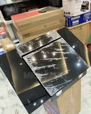 Kenwood 90cm Built in Rangehood With Lighting Led(Black)