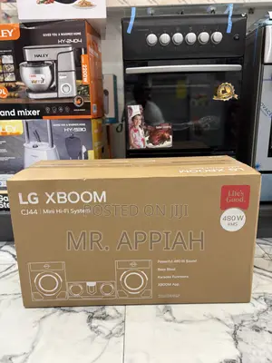 Top Quality Lg Cj 44 ,480 Watts Wireless Bluetooth Speaker