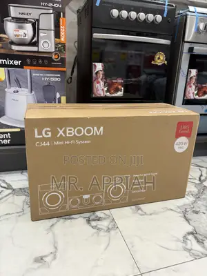 Buy Lg Cj 44 ,480 Watts Xboom Bluetooth Fm,Karaoke 