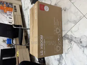 Lg Cj 44 ,480 Watts Xboom Hifi,Bt,Fm and Karaoke 