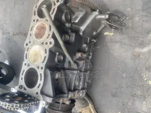 Nissan Almera Half Block Engine