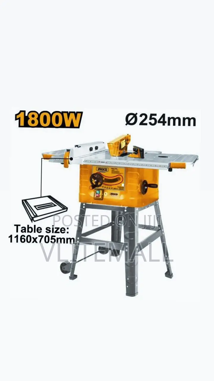Table Saw Ts180028