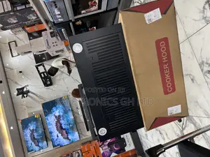 Get Discount on 90cm Kenwood Black Heat Extractor