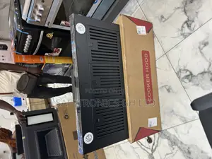 Just Get Approved Kenwood Black 90cm Heat Extractor