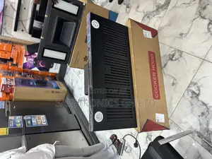 Energy Sufficient Black Kenwood 90cm Ceramic Heat Extractor