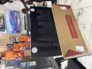 New Peaceful Kenwood 90cm Black Ceramic Heat Extractor