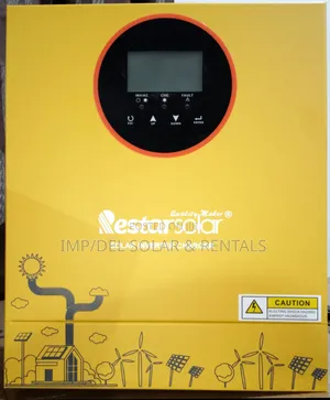 1kw 12v Hybrid Solar Inverter