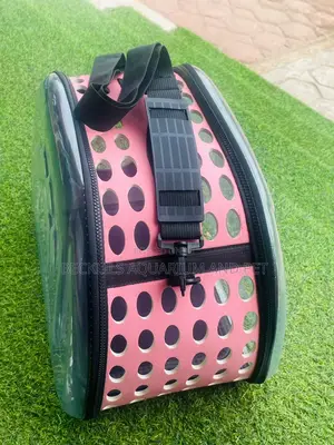 Extra Large Pink Dog Carrier