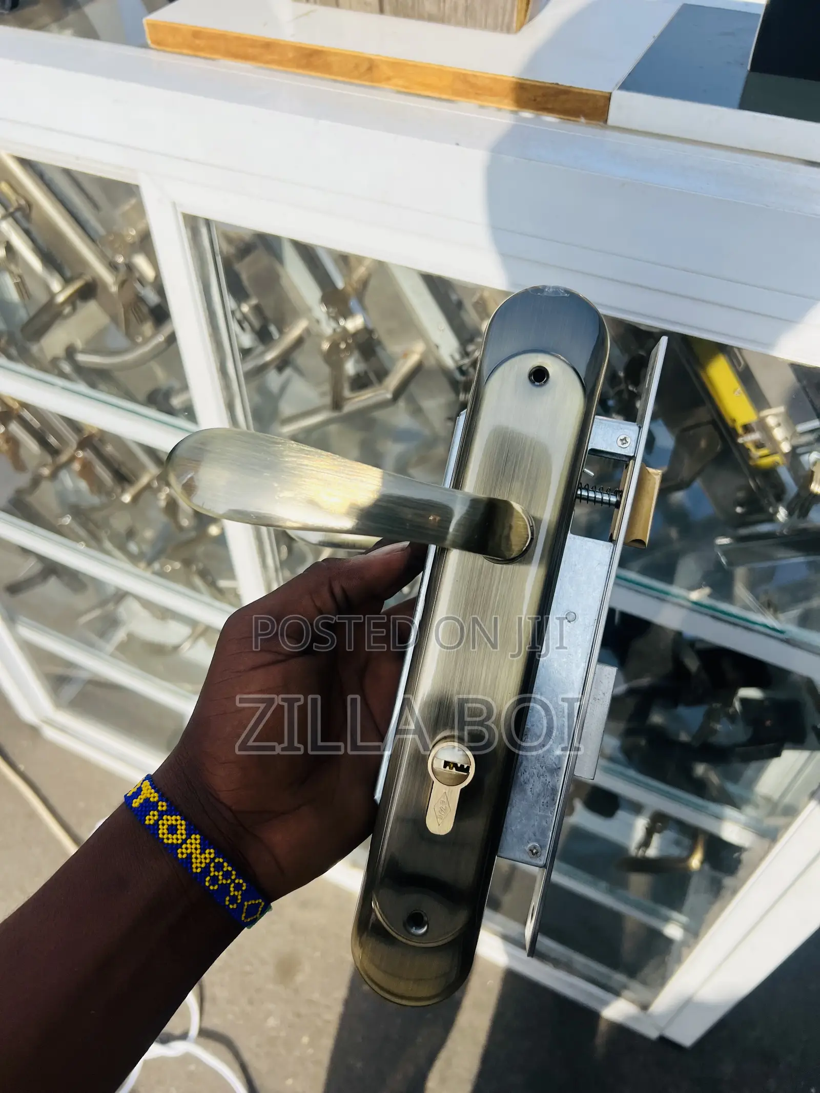 High Quality Door Lock