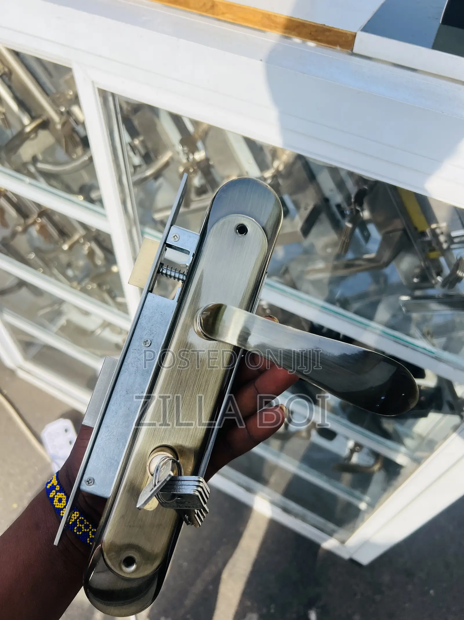 High Quality Door Lock