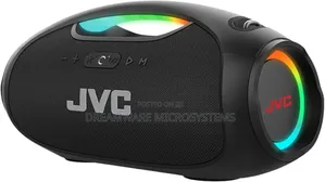 JVC Portable Wireless Bluetooth Speaker