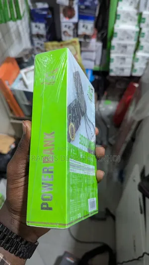 Power Bank 30,000mah