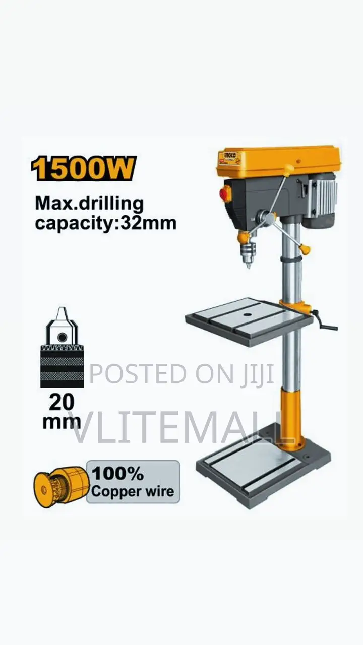 Drill Press Dp