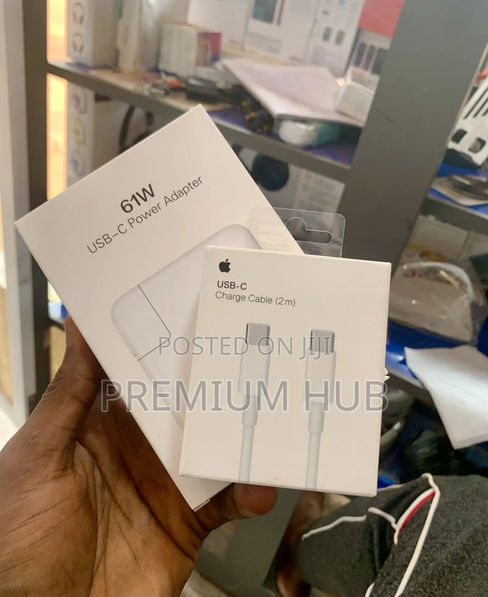 Macbook Type-C Charger