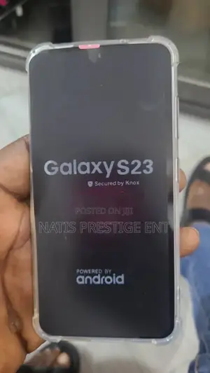Samsung Galaxy S23 128 GB Black