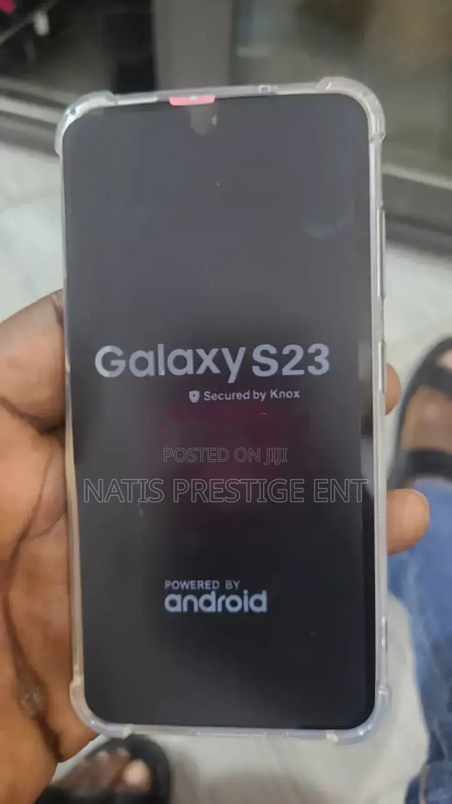 Samsung Galaxy S23 128 GB Black