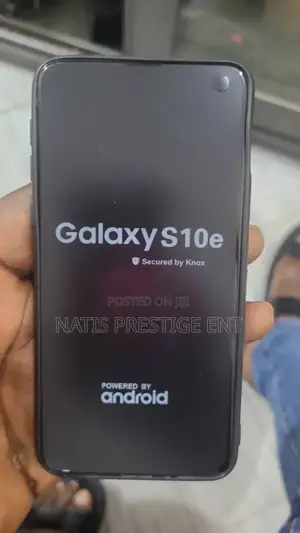 Samsung Galaxy S23 128 GB Black