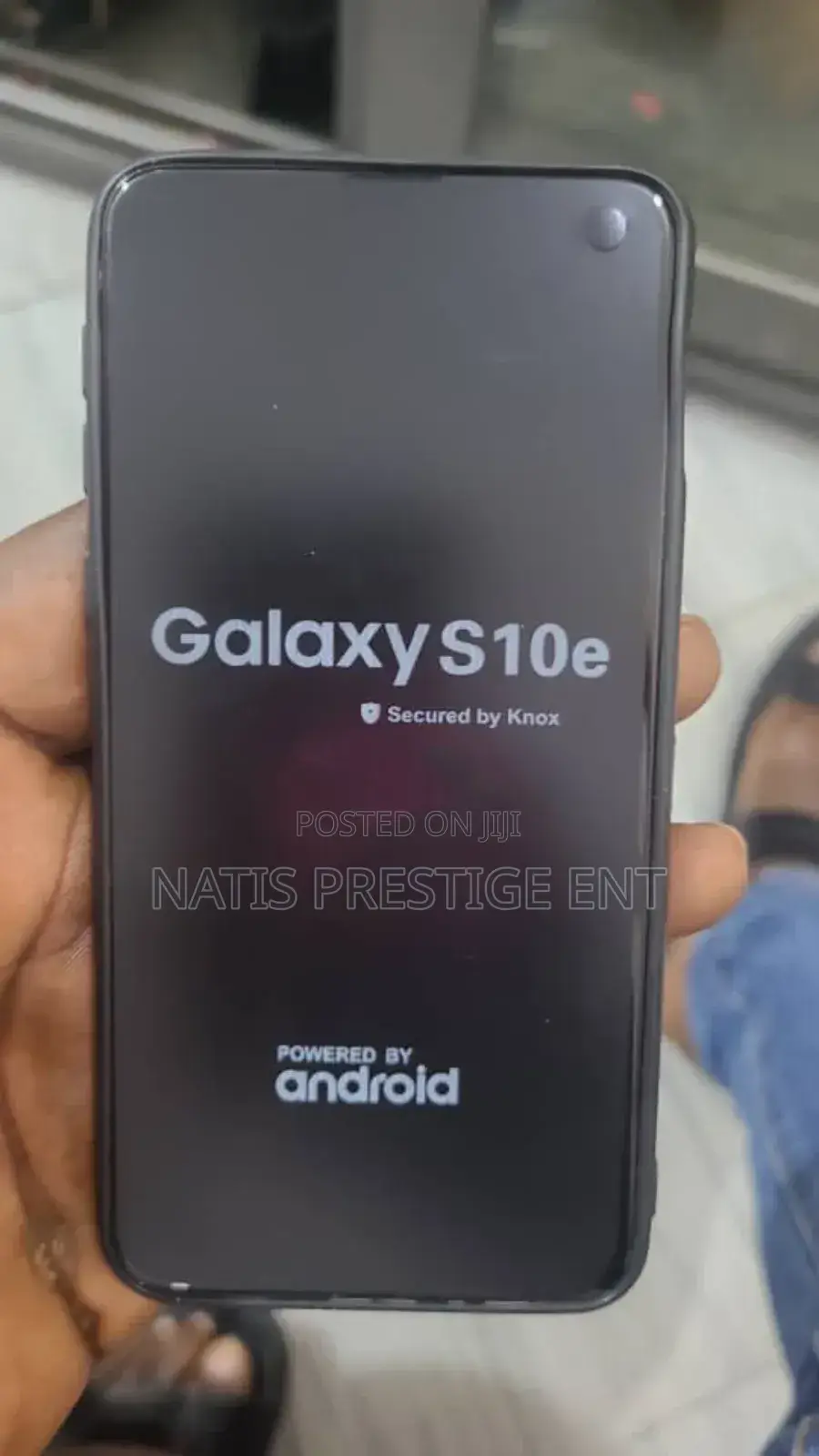 Samsung Galaxy S23 128 GB Black