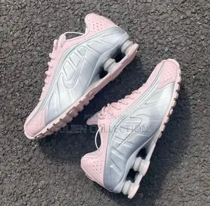 Nike Shox Og Silverpink
