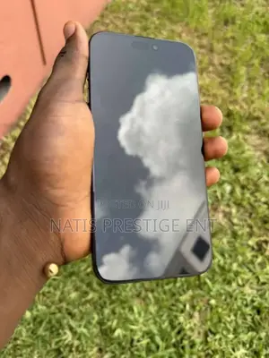 New Apple iPhone 15 Pro Max 256 GB Black