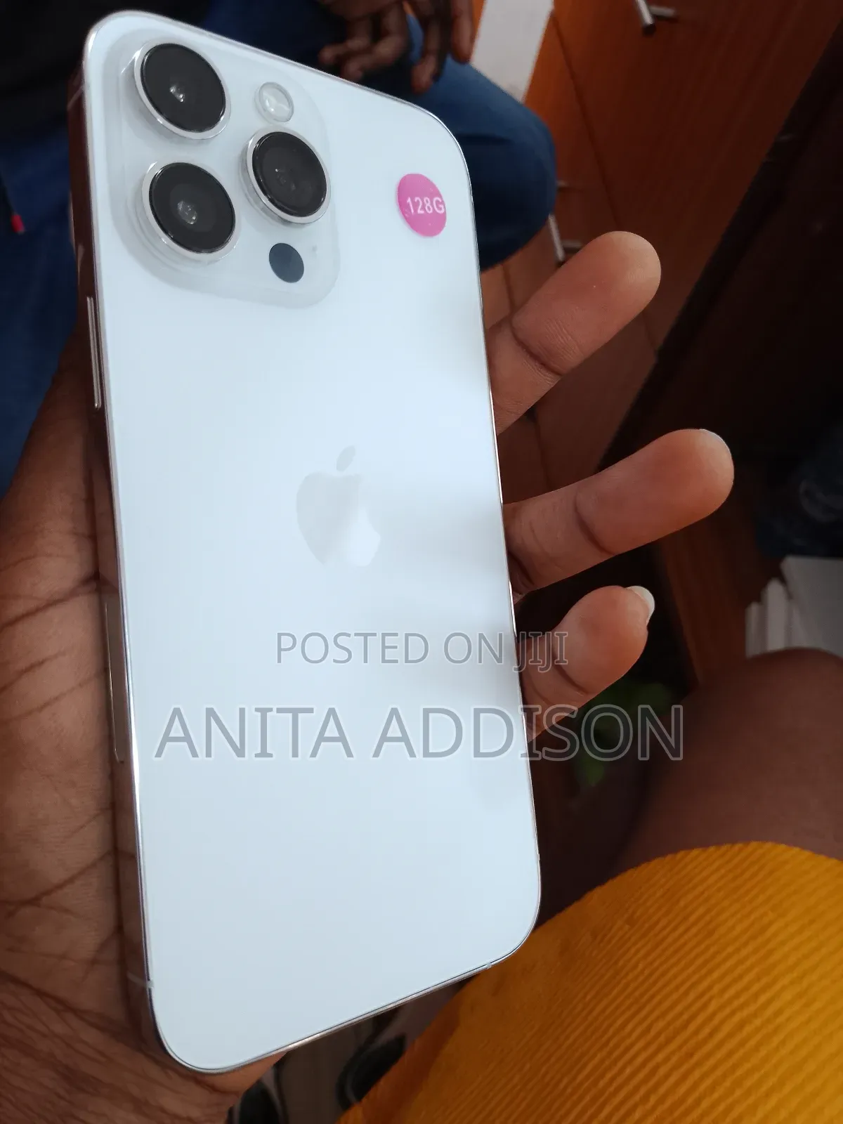 Apple iPhone 14 Pro Max 128 GB White