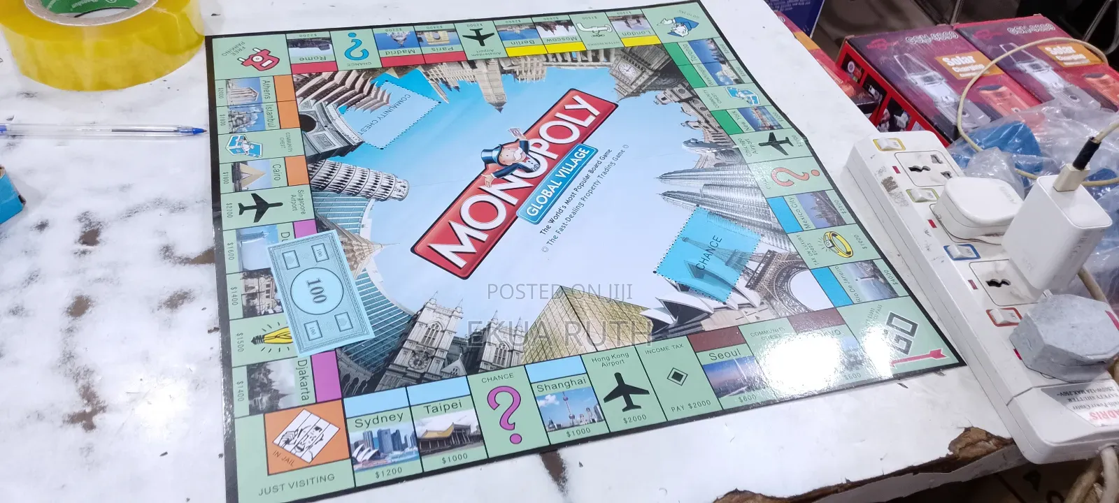 Monopoly Game