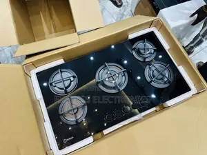 Best Buy for Less Black Sigma 5burner Gas Built In
