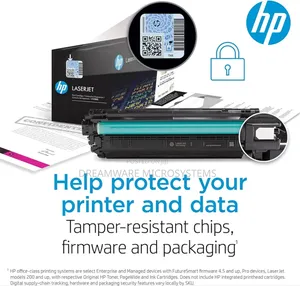 Hp 80a Black Toner Cartridge for Hp Printers