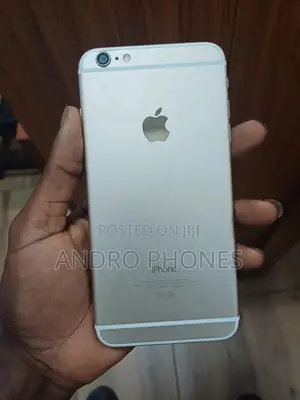 Apple iPhone 6 Plus 64 GB Gold