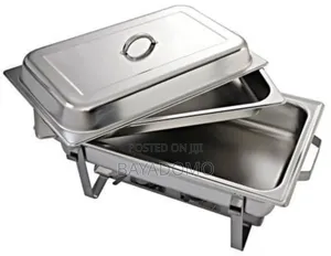 Serving Chafing Dishes: Rent