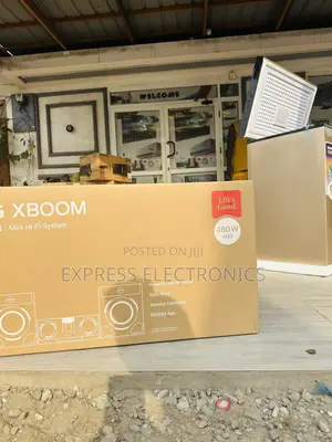 Hot  Deal on Lg Cj44 480w Sound System Xboom