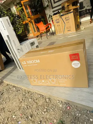 Long Lasting Effects Sound System Lg Xboom 480w Cj44