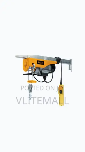 Ingco Electric Hoist Eh5001