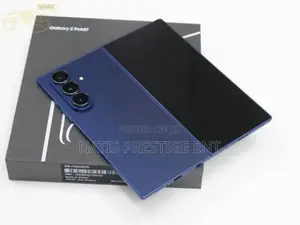 New Samsung Galaxy Z Fold7 512 GB Blue