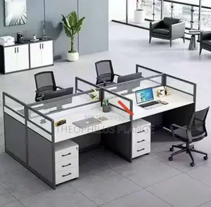 4in1 Work Station Desk. Desks for Offices