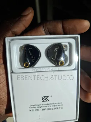 Kz Castor Pro in Ear Monitor Buds