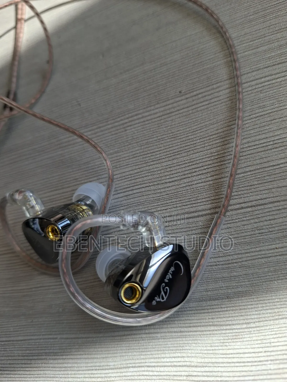Kz Castor Pro in Ear Monitor Buds
