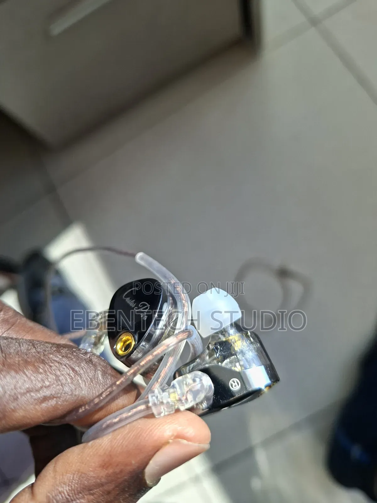 Kz Castor Pro in Ear Monitor Buds