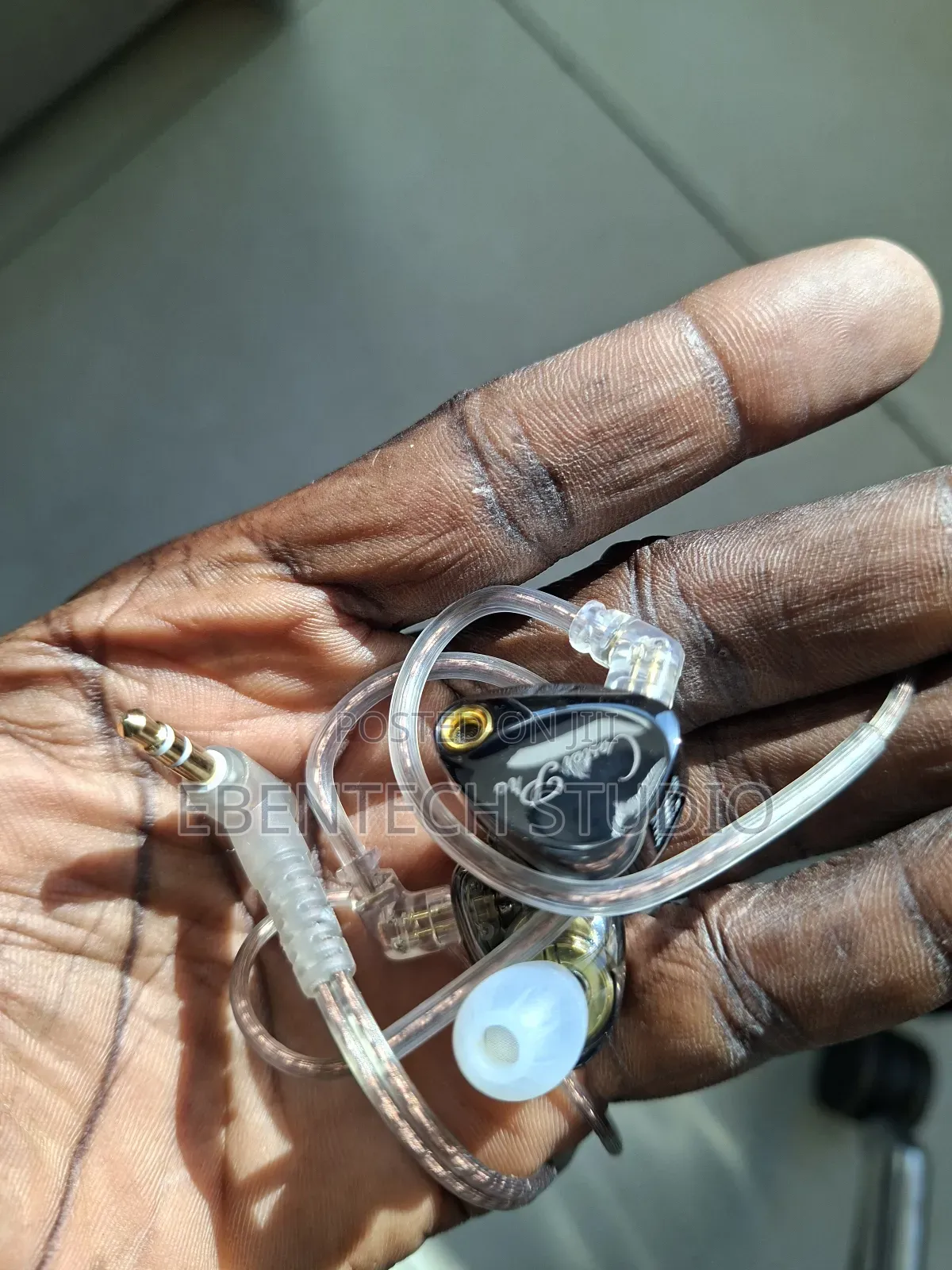 Kz Castor Pro in Ear Monitor Buds