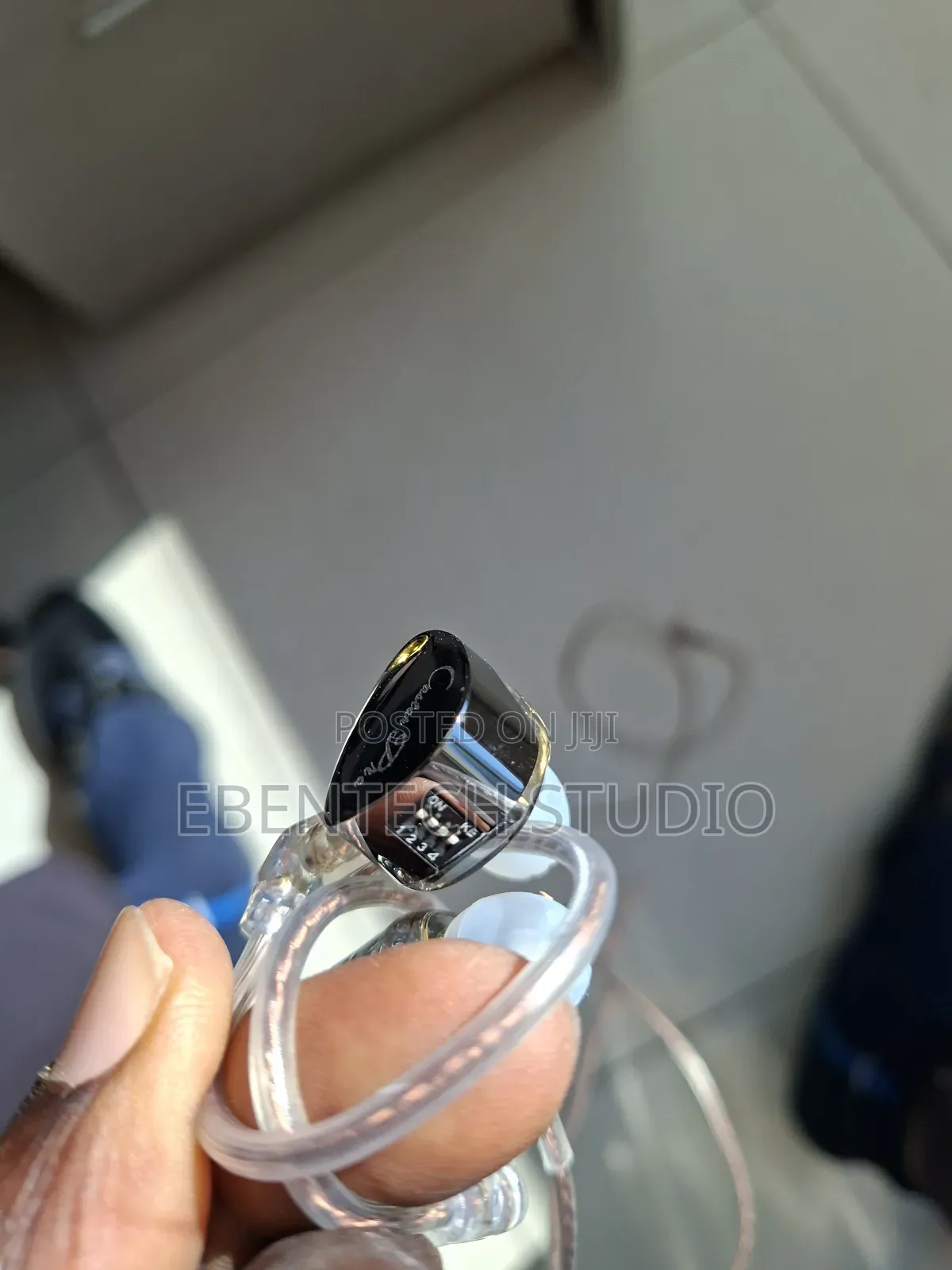 Kz Castor Pro in Ear Monitor Buds