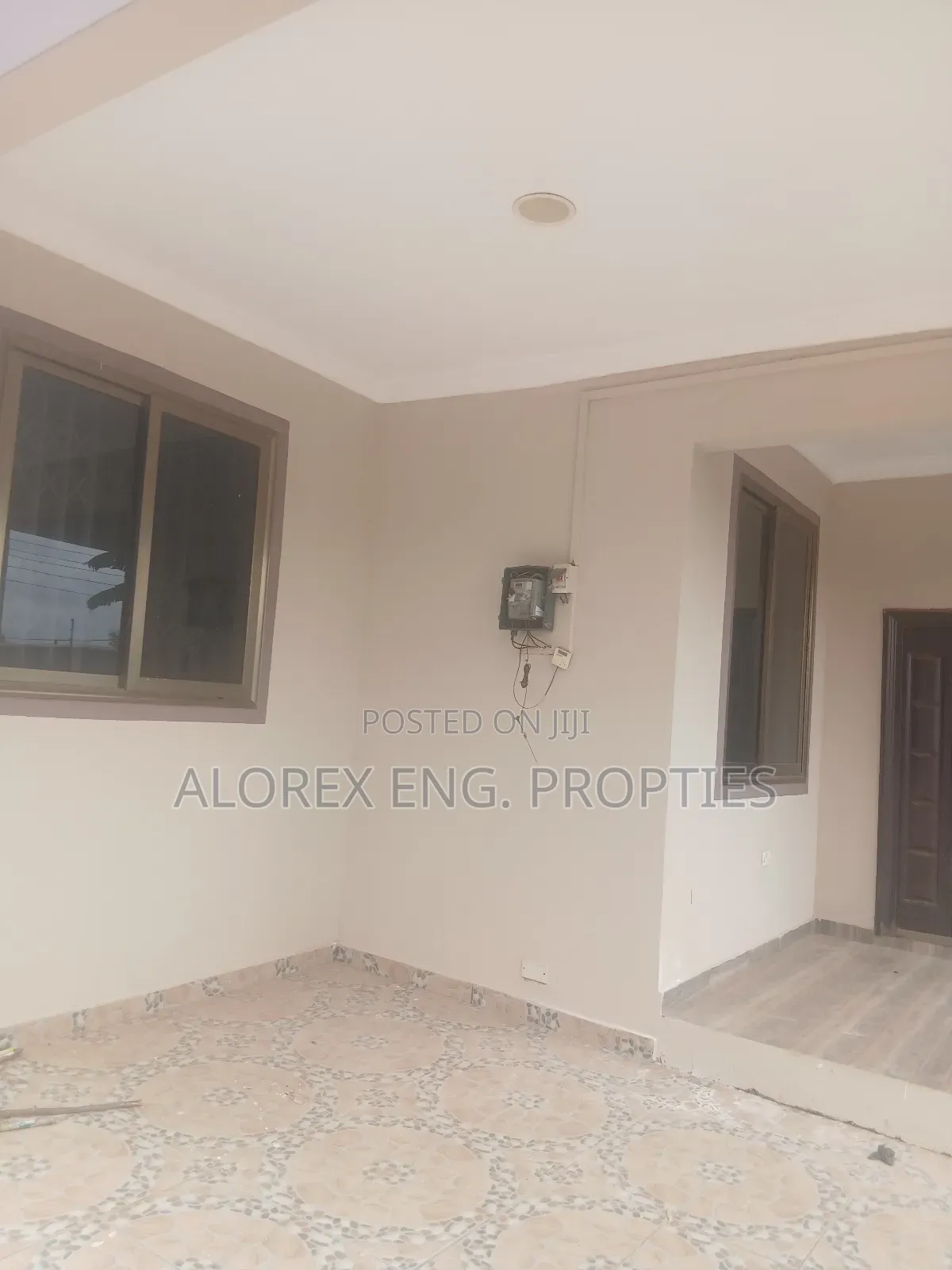 3bdrm House in Self Compound, Abokobi for rent