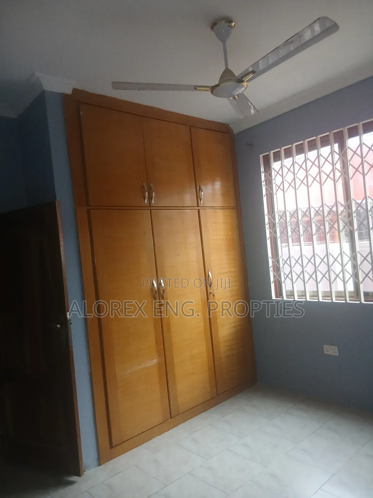 3bdrm House in Self Compound, Abokobi for rent