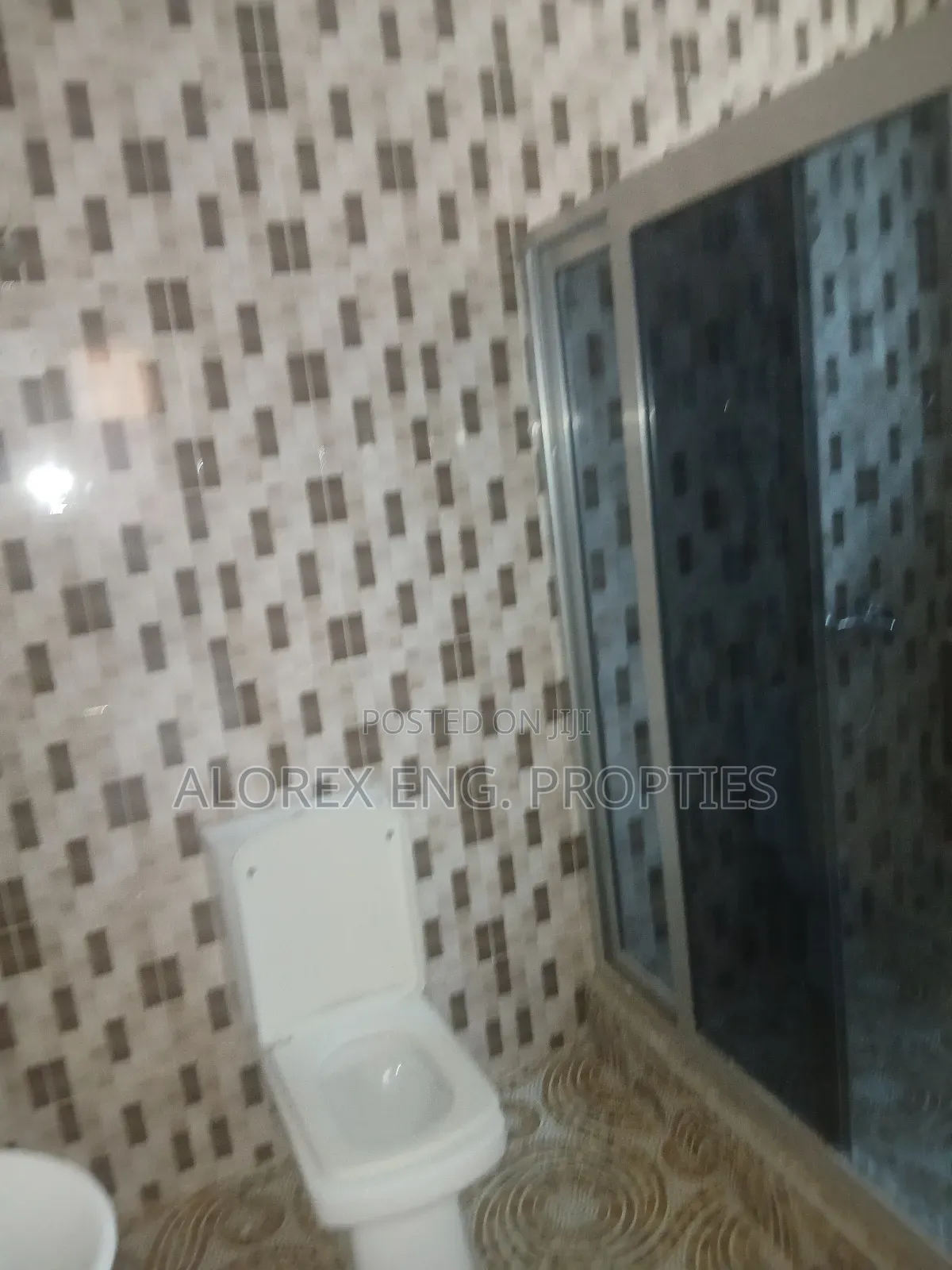 3bdrm House in Self Compound, Abokobi for rent